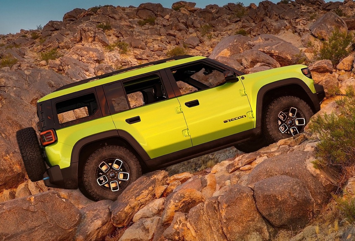 Jeep Recon Concept 2