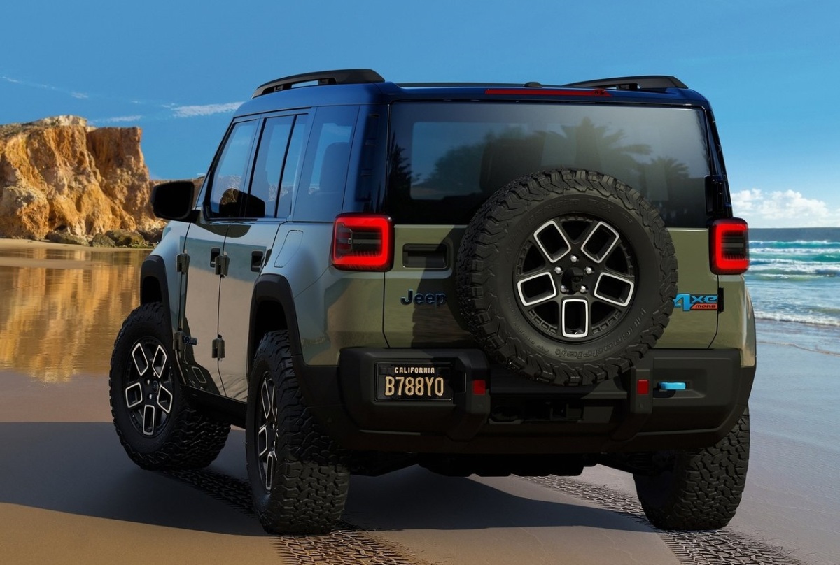 Jeep Recon Concept 3