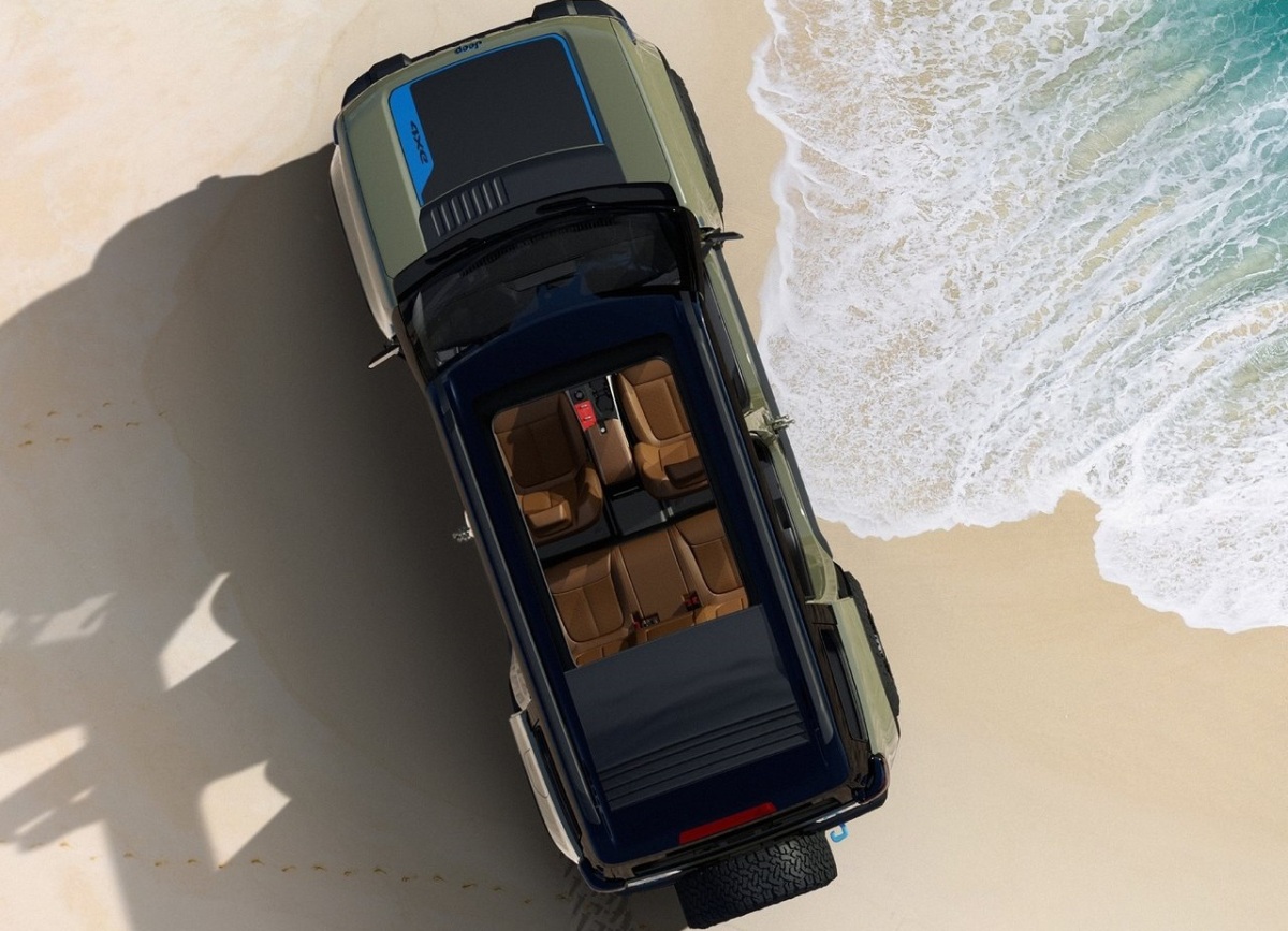 Jeep Recon Concept 4