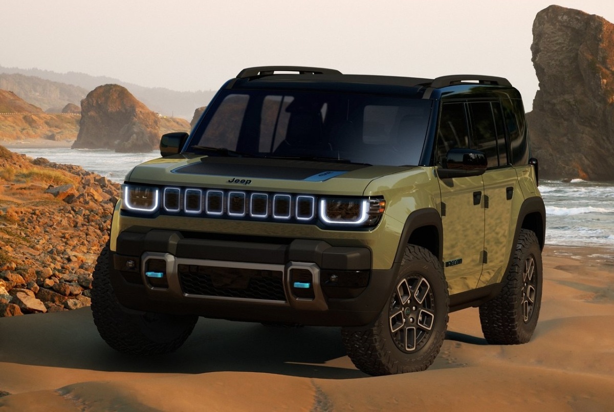 Jeep Recon Concept