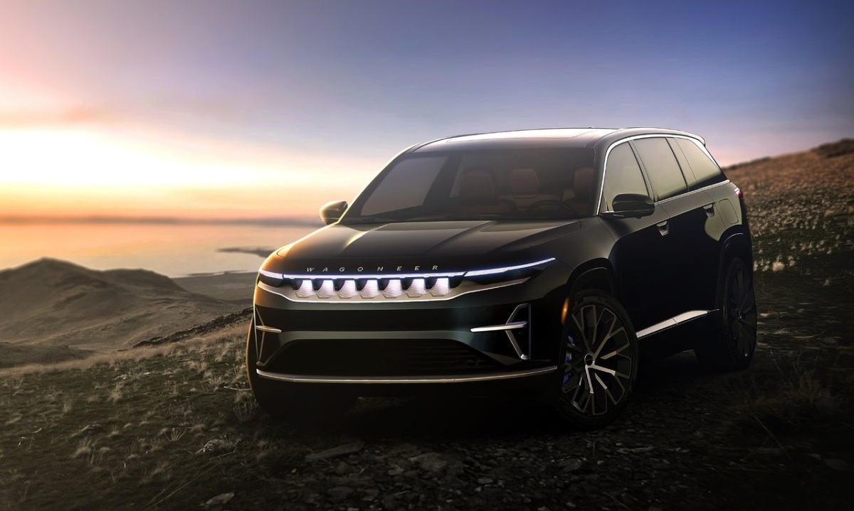 Jeep Wagoneer S Concept 1