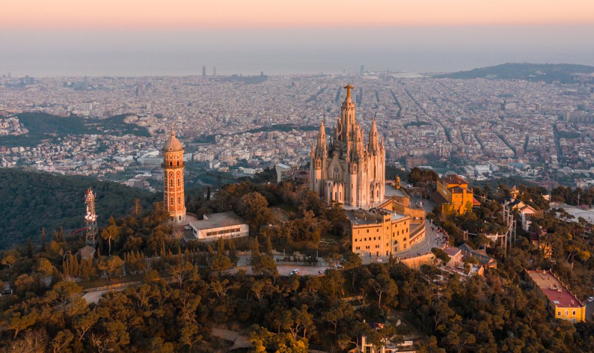 NEPOUZ, Barcelona, Španielsko