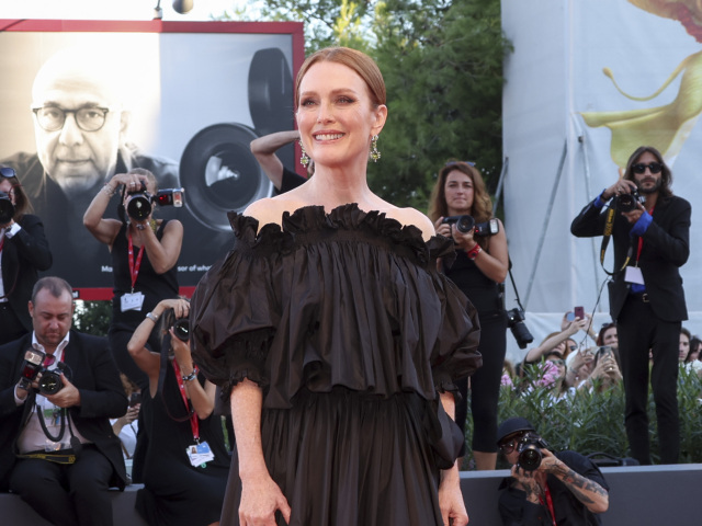 Julianne Moore