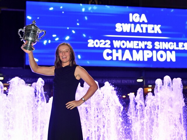 Iga Swiatek tenis