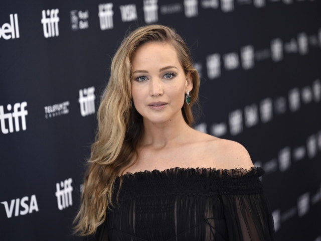 Jennifer Lawrence 