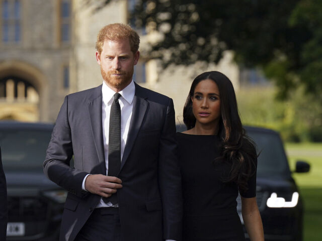Princ Harry a Meghan, vojvodkyňa zo Sussexu