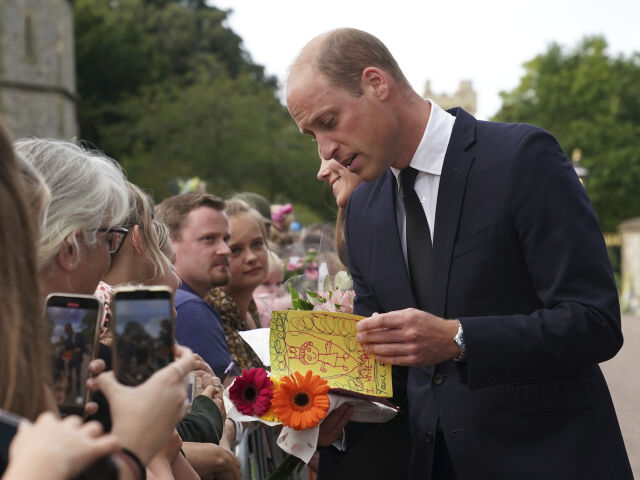 Princ William 