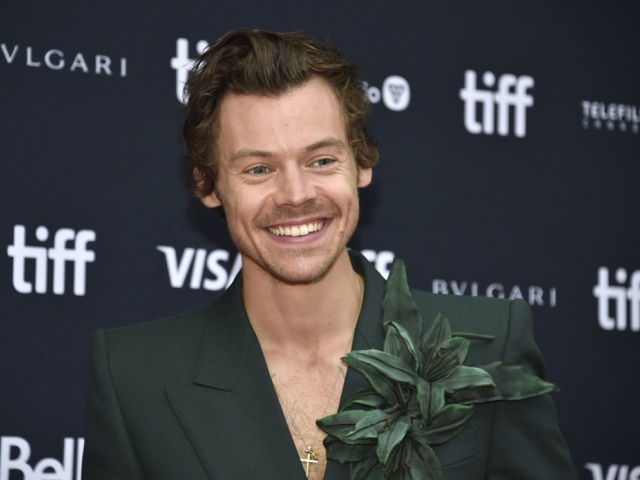 1. priečka: Harry Styles 