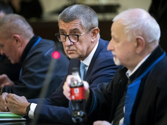 Babiš Čapí hnízdo