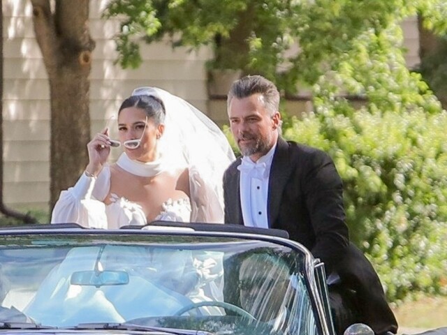 Josh Duhamel a jeho snúbenica Audra Mari