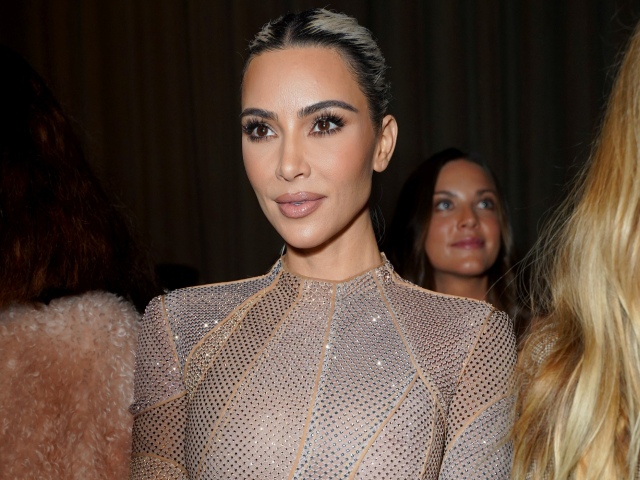 Kim Kardashian