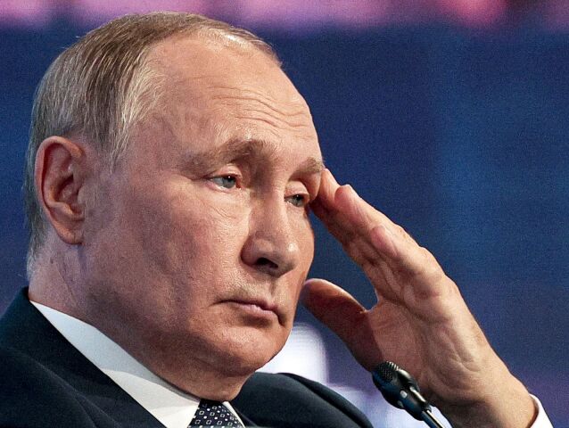 Vladimir Putin