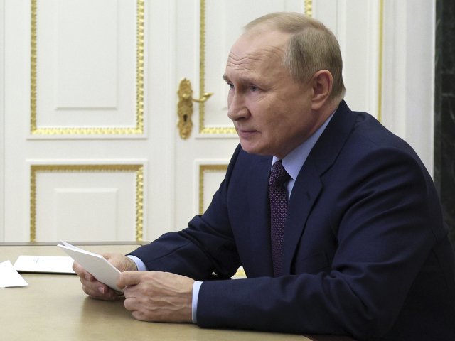 Vladimir Putin