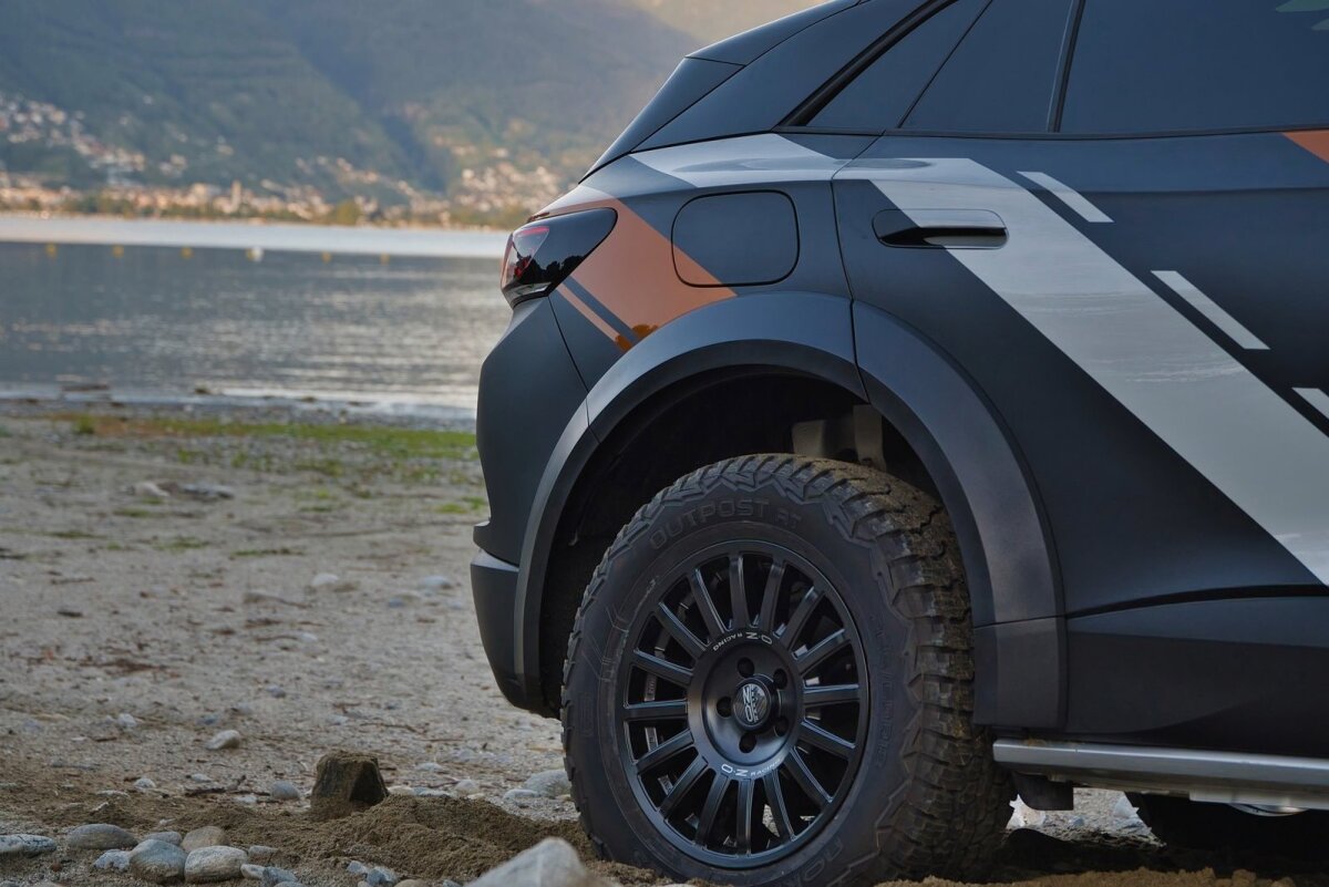 Volkswagen ID Xtreme Concept - 2022