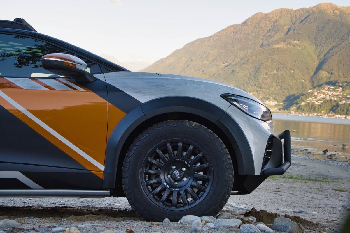 Volkswagen ID Xtreme Concept - 2022
