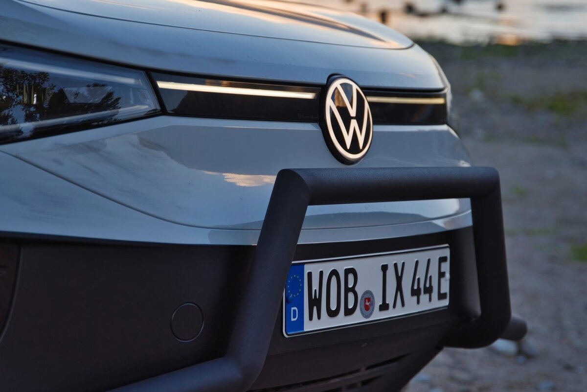 Volkswagen ID Xtreme Concept - 2022