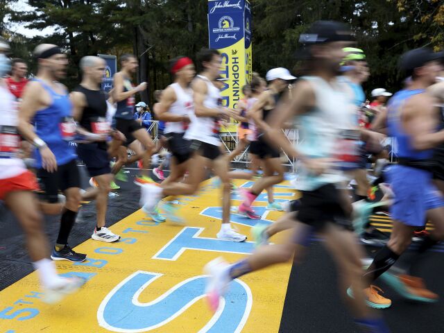 Bostonský maratón