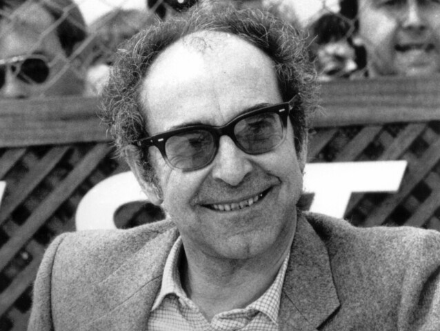 Jean-Luc Godard
