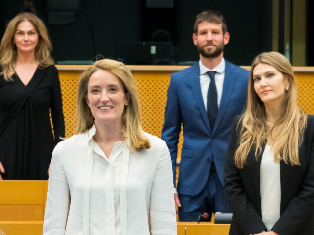 Slovenskí europoslanci, Šimečka, Beňová