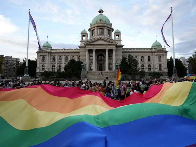 Srbsko EuroPride Belehrad