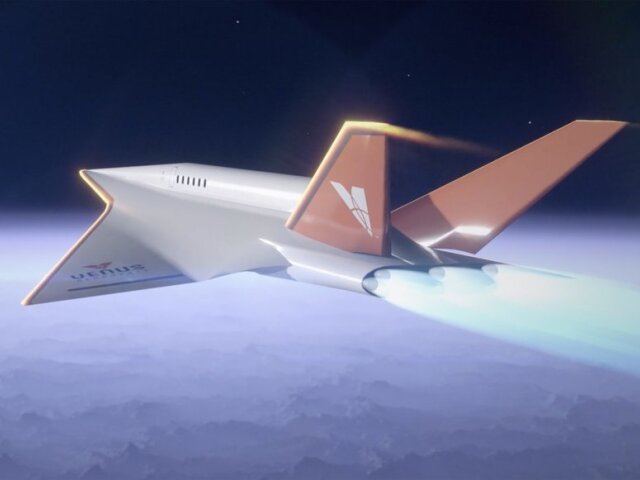 Venus aerospace stargazer