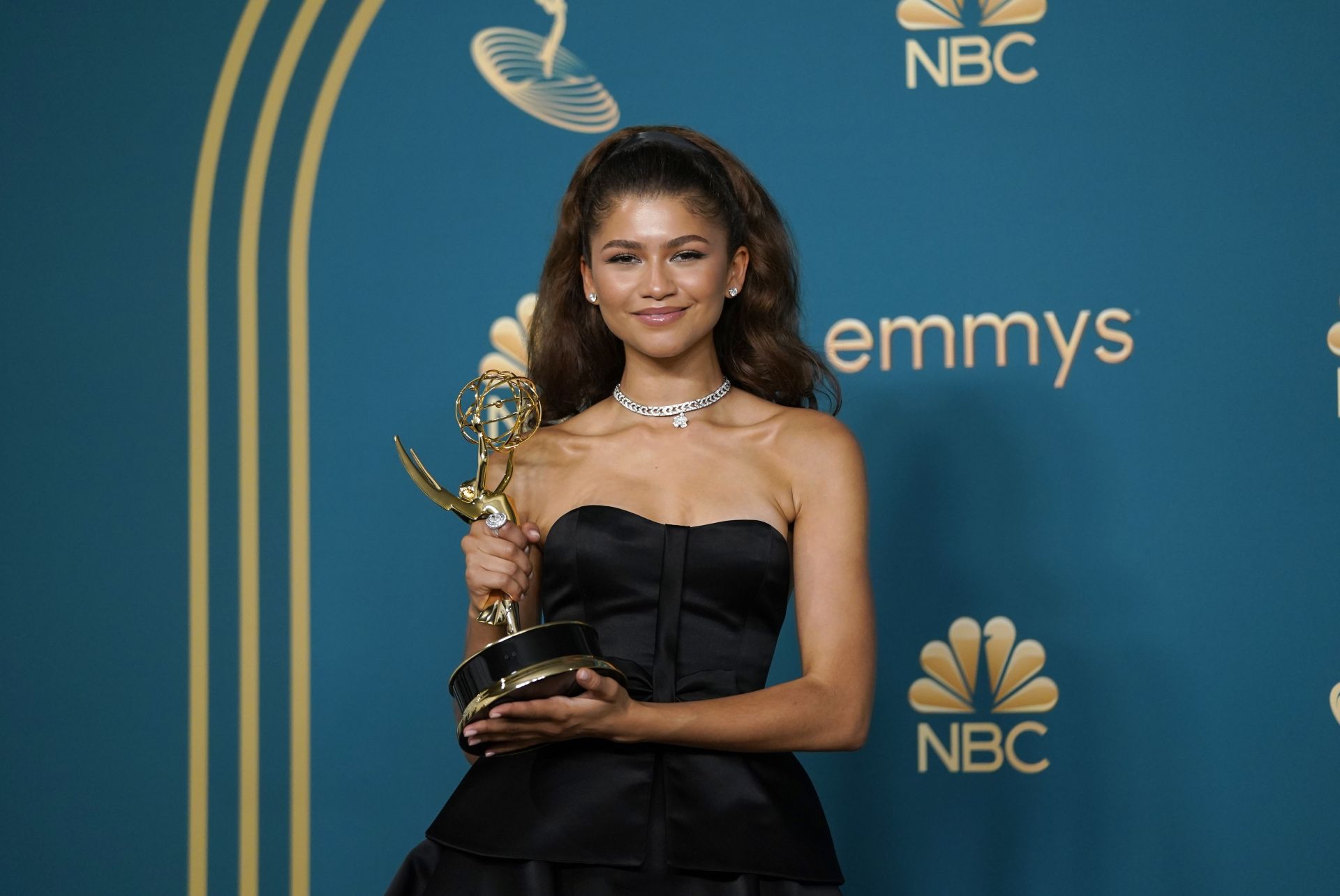 Herečka Zendaya naplno uchvátila ako Rue zo seriálu Euphoria.