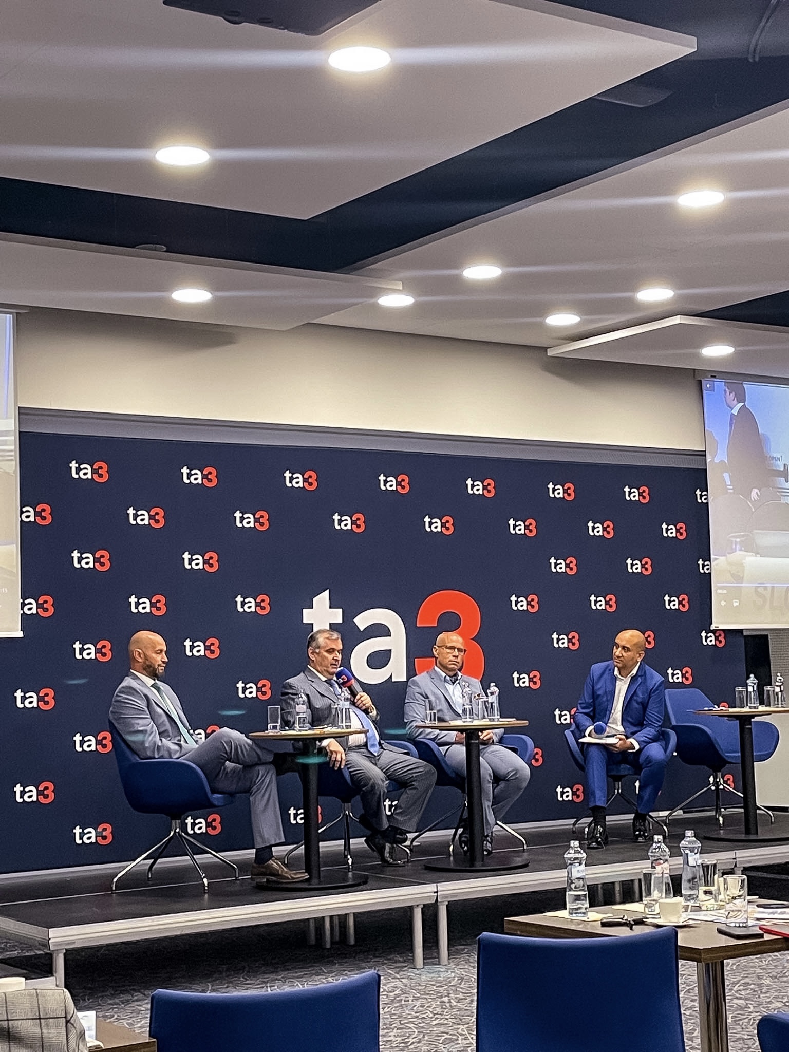 TA3 konferencia
