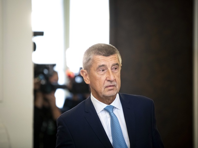 andrej Babiš