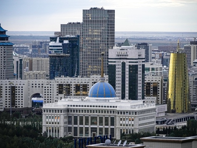 Kazachstan Astana