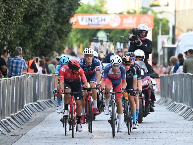 SR Cyklistika Okolo Slovenska 1. etapa TTX štoček