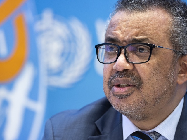 Švajčiarsko WHO Tedros koronavírus pandémia koniec výzva