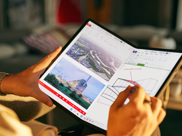 Lenovo Think Pad X1 Fold 2022