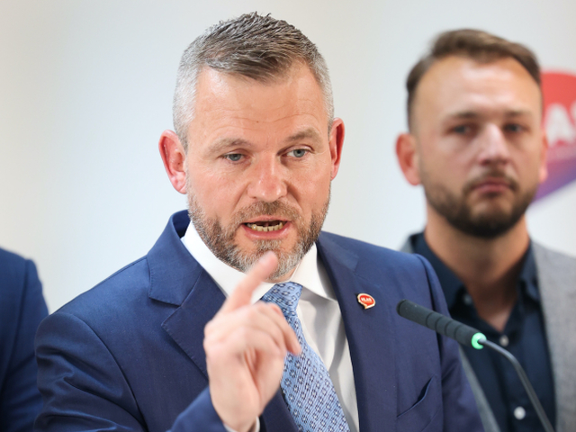 Peter Pellegrini
