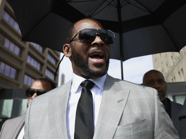 R. Kelly