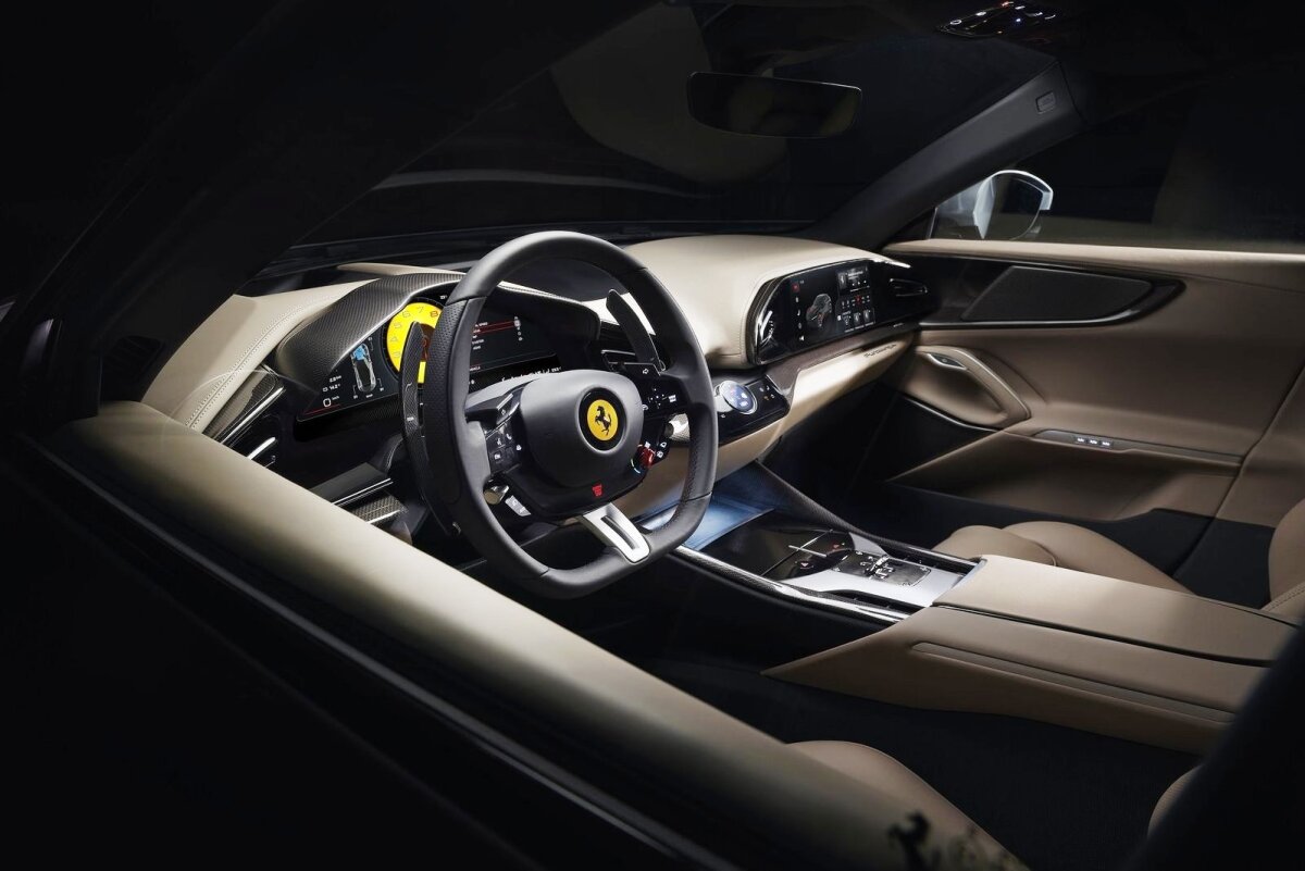 Ferrari Purosangue - 2022