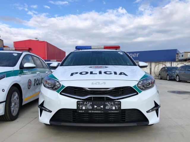 ceed policajny 2