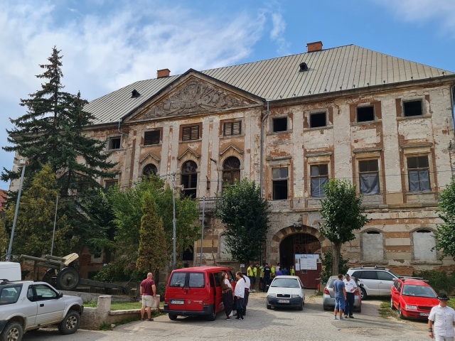kaštieľ, Jelšava, nocľah, zážitkové ubytovanie