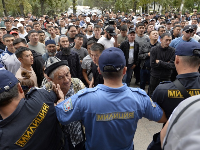 kirgizsko tadžikistan