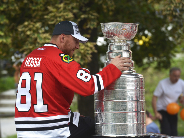 Marián Hossa