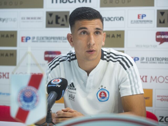 Vernon De Marco