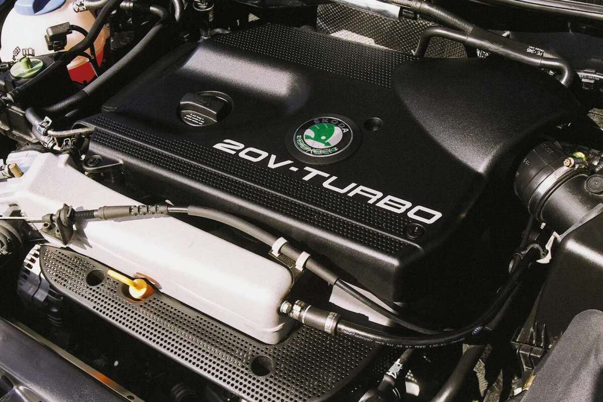 Škoda Octavia - prvá generácia má 25 rokov