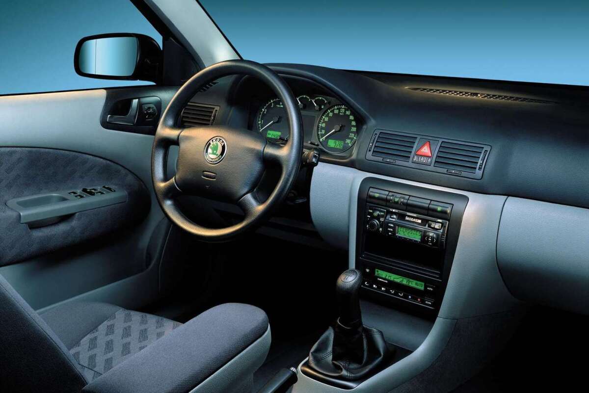 Škoda Octavia - prvá generácia má 25 rokov