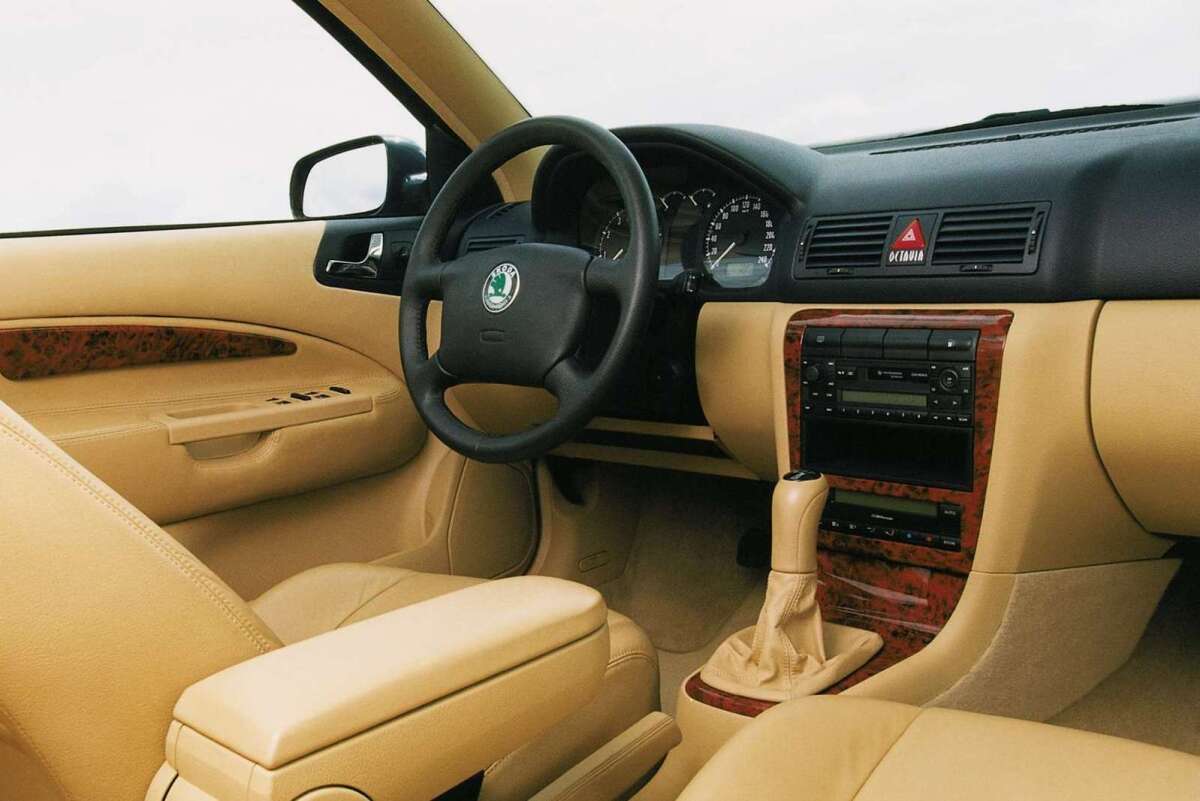 Škoda Octavia - prvá generácia má 25 rokov
