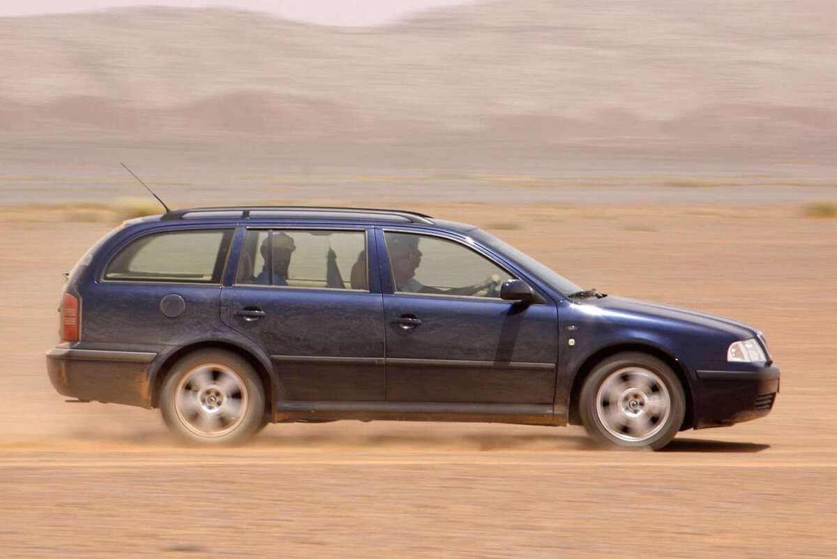 Škoda Octavia - prvá generácia má 25 rokov