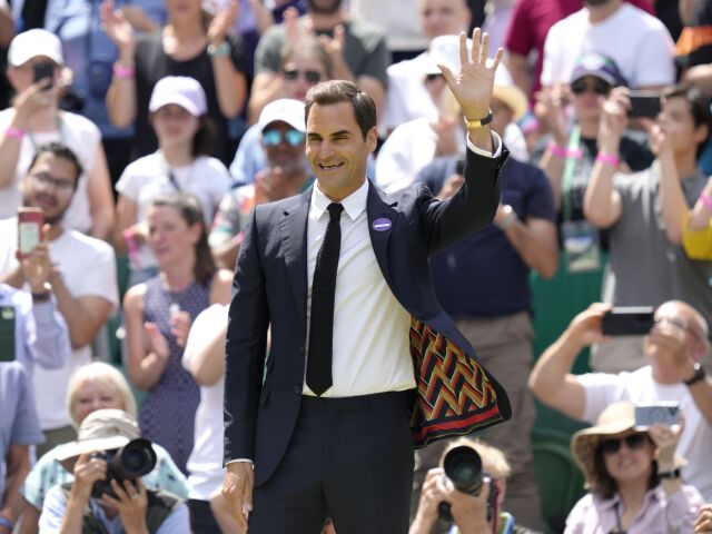 4. Federer