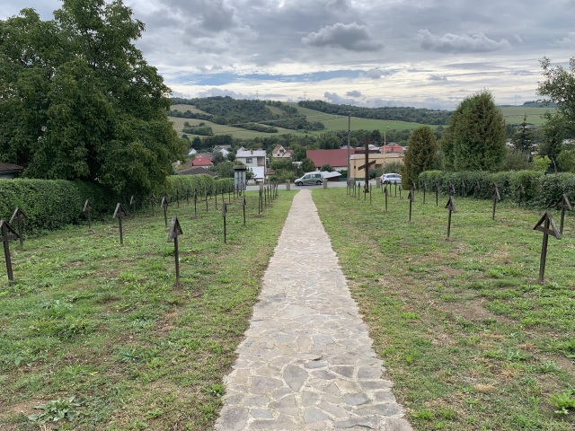 cintorín Ladomirová
