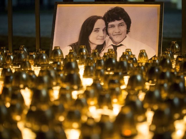 Ján Kuciak / Martina Kušnírová /