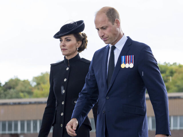 Princ William a princezná Kate, princ a princezná z Walesu