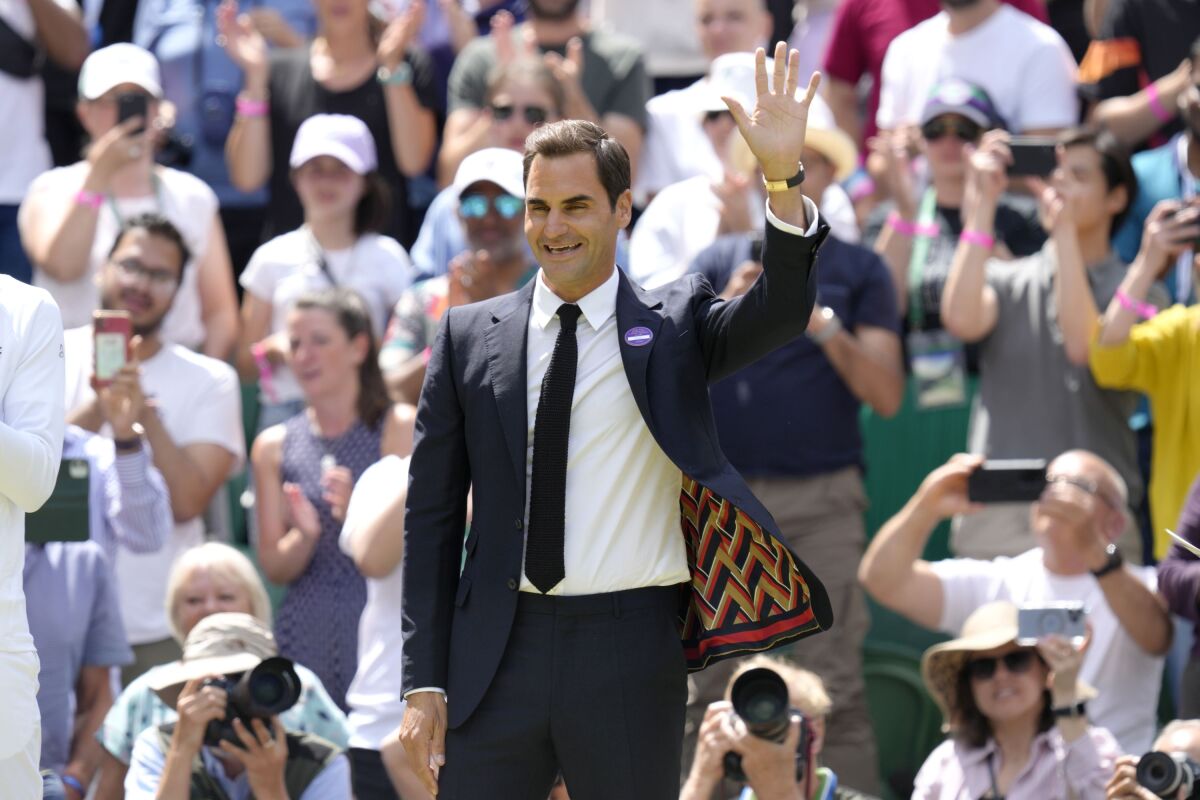 4. Federer