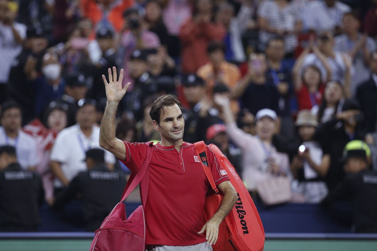 5. Federer